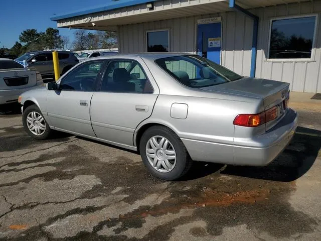 4T1BG22K81U075288 2001 2001 Toyota Camry- CE 2