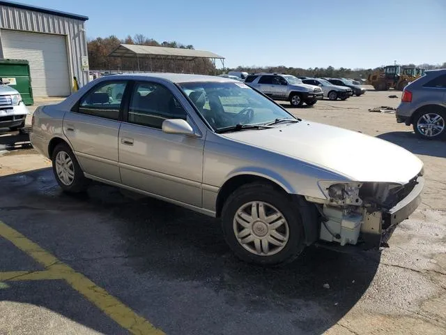 4T1BG22K81U075288 2001 2001 Toyota Camry- CE 4