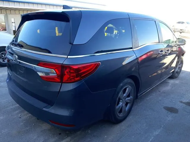 5FNRL6H77LB067784 2020 2020 Honda Odyssey- Exl 3