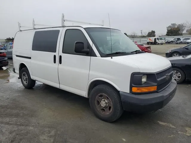 1GCFG15X471239234 2007 2007 Chevrolet Express 4