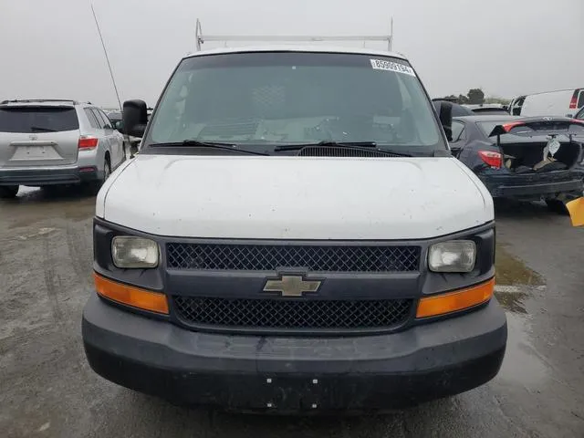 1GCFG15X471239234 2007 2007 Chevrolet Express 5