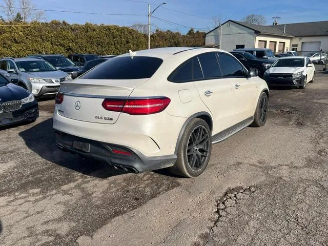 4JGED7FB6GA035556 2016 2016 Mercedes-Benz GLE-Class- 63 Amg-S 2