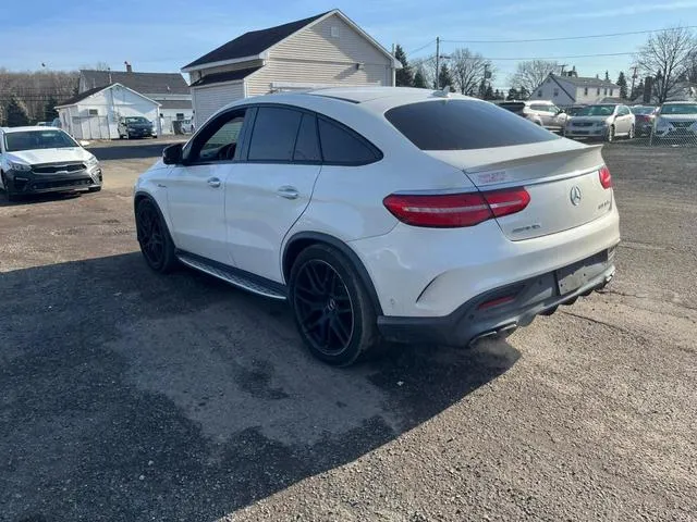 4JGED7FB6GA035556 2016 2016 Mercedes-Benz GLE-Class- 63 Amg-S 3