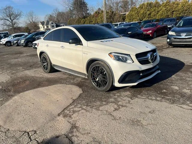 4JGED7FB6GA035556 2016 2016 Mercedes-Benz GLE-Class- 63 Amg-S 4