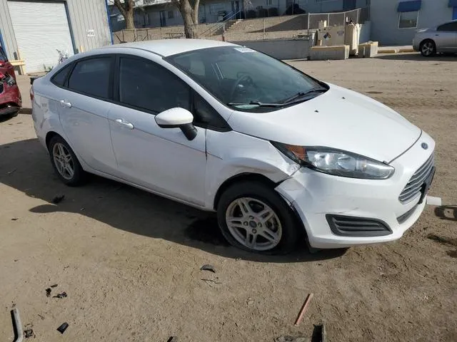 3FADP4BJ6HM101200 2017 2017 Ford Fiesta- SE 4