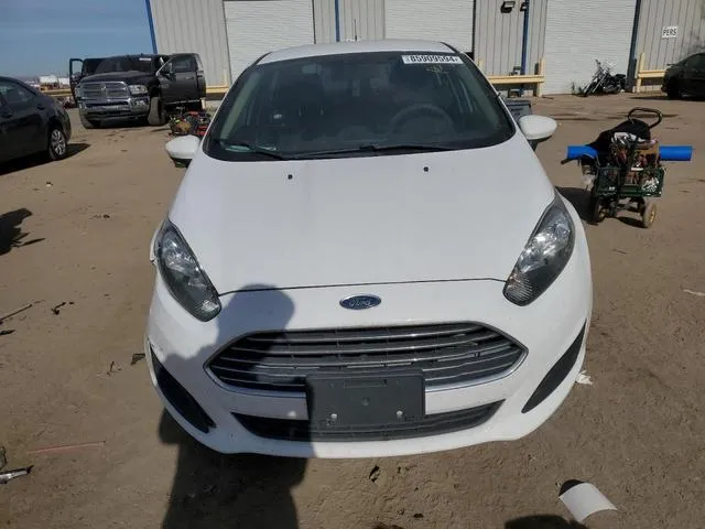 3FADP4BJ6HM101200 2017 2017 Ford Fiesta- SE 5