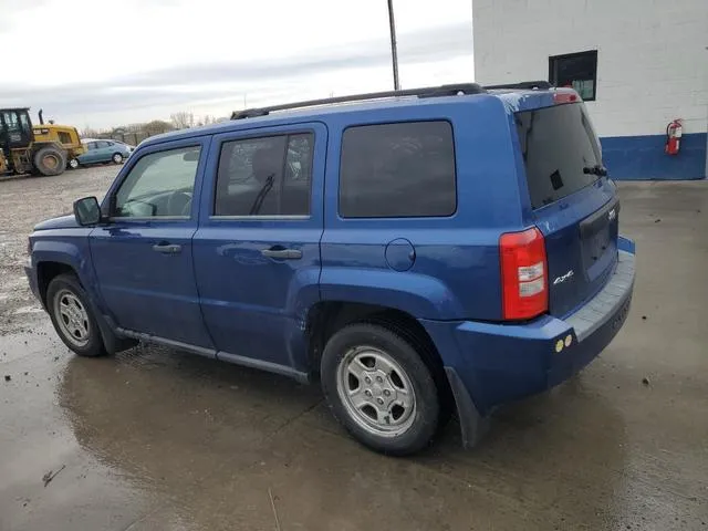 1J4FF28B99D216729 2009 2009 Jeep Patriot- Sport 2