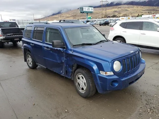 1J4FF28B99D216729 2009 2009 Jeep Patriot- Sport 4