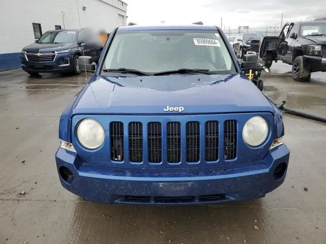 1J4FF28B99D216729 2009 2009 Jeep Patriot- Sport 5