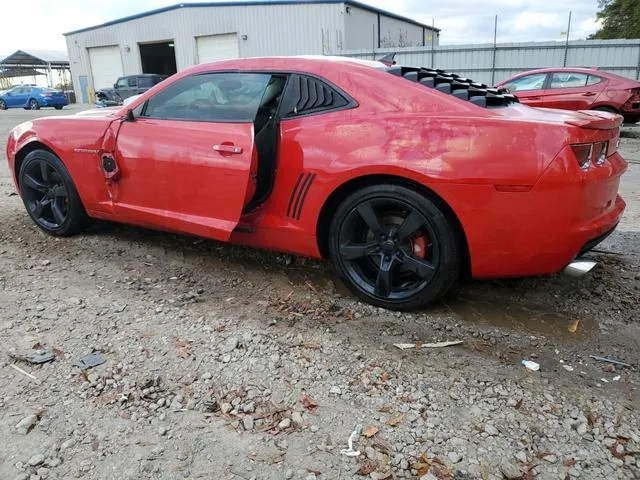 2G1FA1E32C9108803 2012 2012 Chevrolet Camaro- LS 2