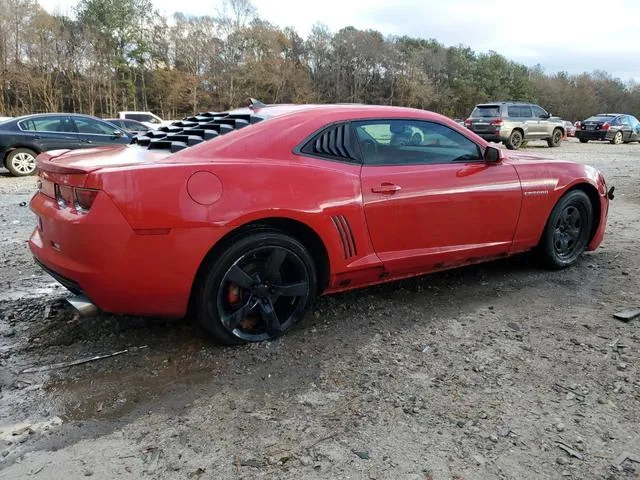 2G1FA1E32C9108803 2012 2012 Chevrolet Camaro- LS 3