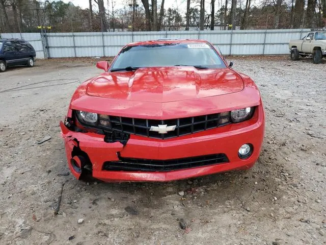 2G1FA1E32C9108803 2012 2012 Chevrolet Camaro- LS 5