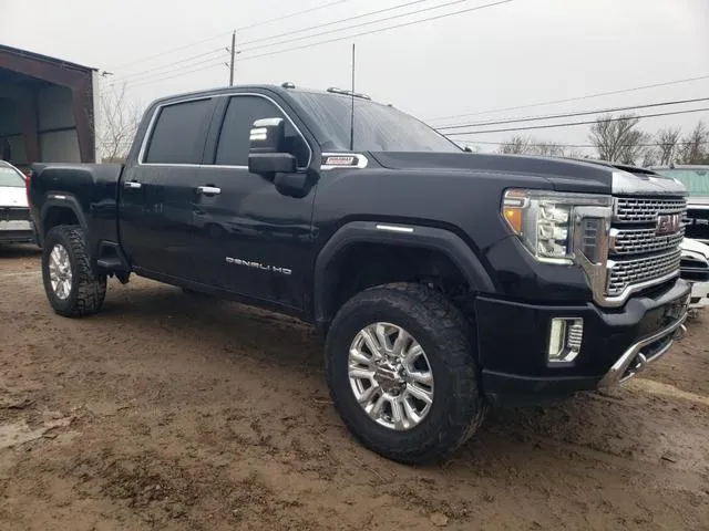 1GT49REY8LF328133 2020 2020 GMC Sierra- K2500 Denali 4