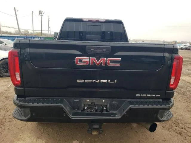 1GT49REY8LF328133 2020 2020 GMC Sierra- K2500 Denali 6