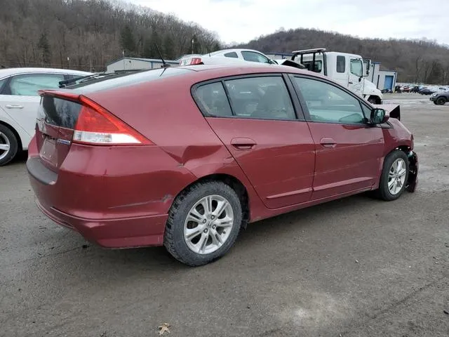 JHMZE2H7XAS040449 2010 2010 Honda Insight- EX 3