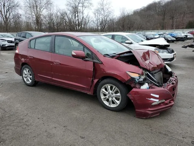 JHMZE2H7XAS040449 2010 2010 Honda Insight- EX 4