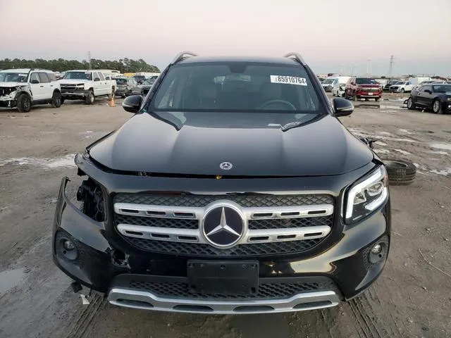 W1N4M4GB2NW243505 2022 2022 Mercedes-Benz GLB-Class- 250 5