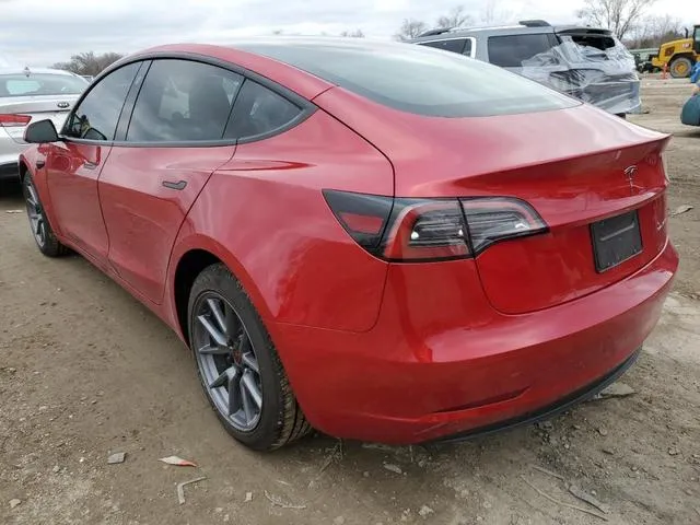 5YJ3E1EBXPF636807 2023 2023 Tesla MODEL 3 2