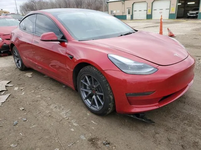 5YJ3E1EBXPF636807 2023 2023 Tesla MODEL 3 4