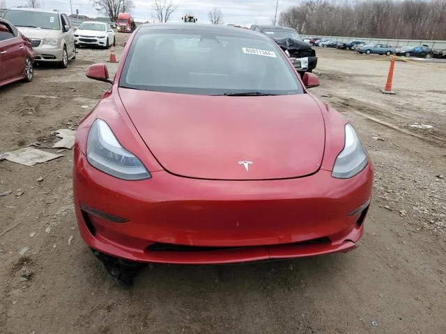 5YJ3E1EBXPF636807 2023 2023 Tesla MODEL 3 5