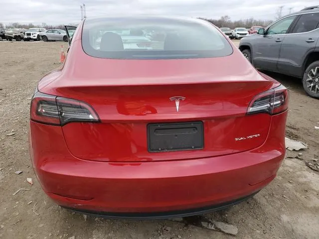 5YJ3E1EBXPF636807 2023 2023 Tesla MODEL 3 6