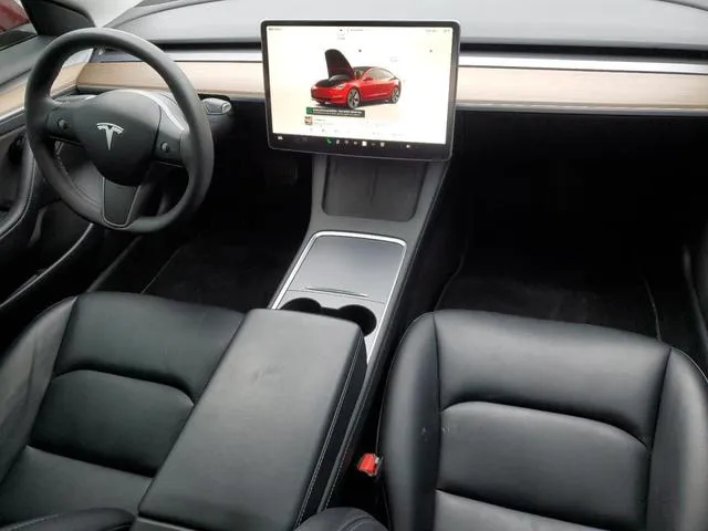 5YJ3E1EBXPF636807 2023 2023 Tesla MODEL 3 8