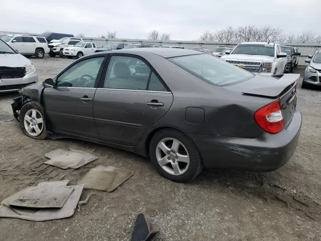 4T1BA32K14U030169 2004 2004 Toyota Camry- SE 2