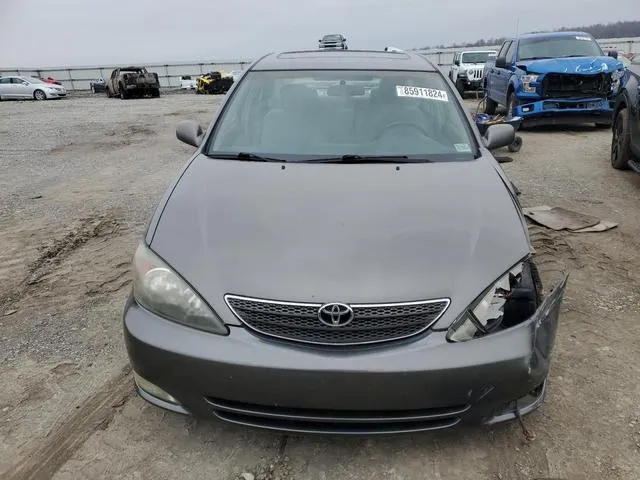 4T1BA32K14U030169 2004 2004 Toyota Camry- SE 5