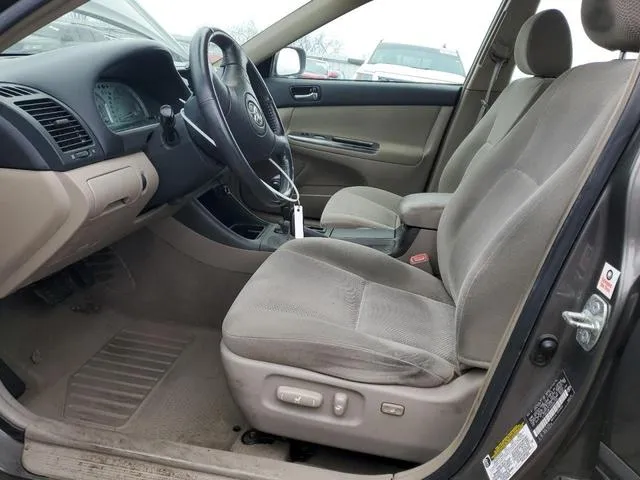 4T1BA32K14U030169 2004 2004 Toyota Camry- SE 7