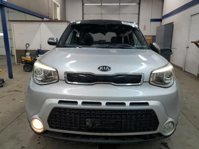 KNDJX3A50E7740142 2014 2014 KIA Soul-  5