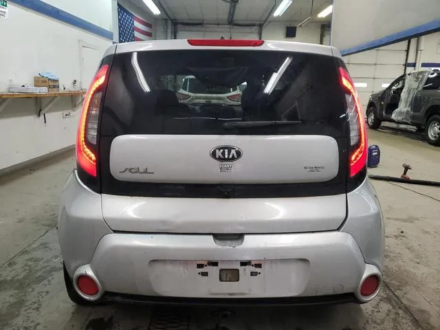 KNDJX3A50E7740142 2014 2014 KIA Soul-  6