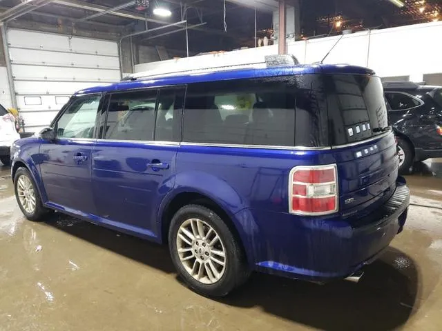 2FMHK6C85EBD33152 2014 2014 Ford Flex- Sel 2