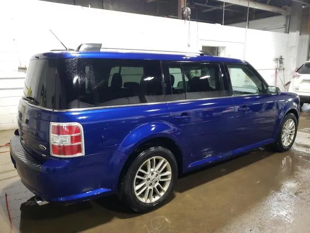 2FMHK6C85EBD33152 2014 2014 Ford Flex- Sel 3