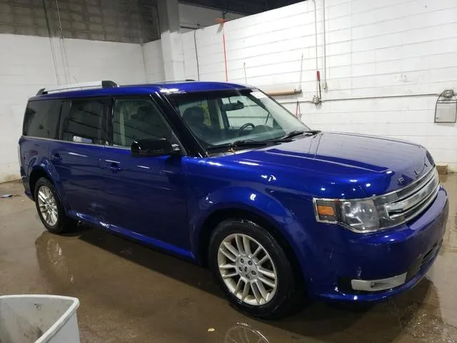 2FMHK6C85EBD33152 2014 2014 Ford Flex- Sel 4