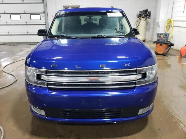 2FMHK6C85EBD33152 2014 2014 Ford Flex- Sel 5