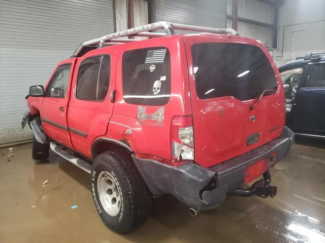 5N1ED28Y1YC571566 2000 2000 Nissan Xterra- XE 2