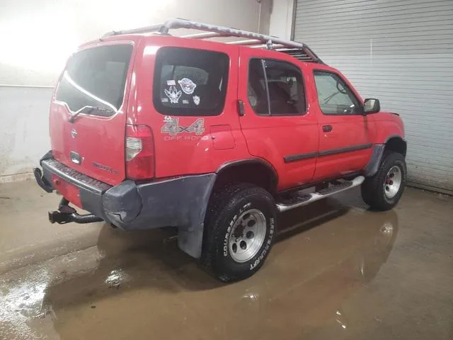 5N1ED28Y1YC571566 2000 2000 Nissan Xterra- XE 3