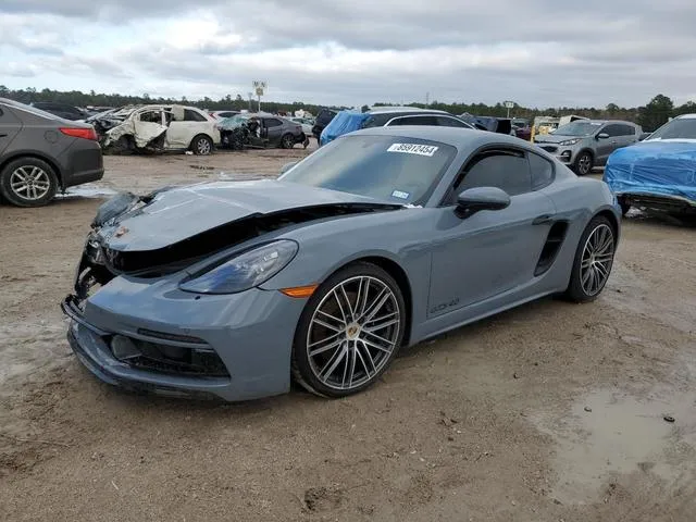 WP0AD2A89RK269477 2024 2024 Porsche Cayman- Gts 1