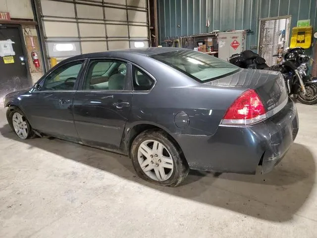 2G1WG5EK1B1168291 2011 2011 Chevrolet Impala- LT 2