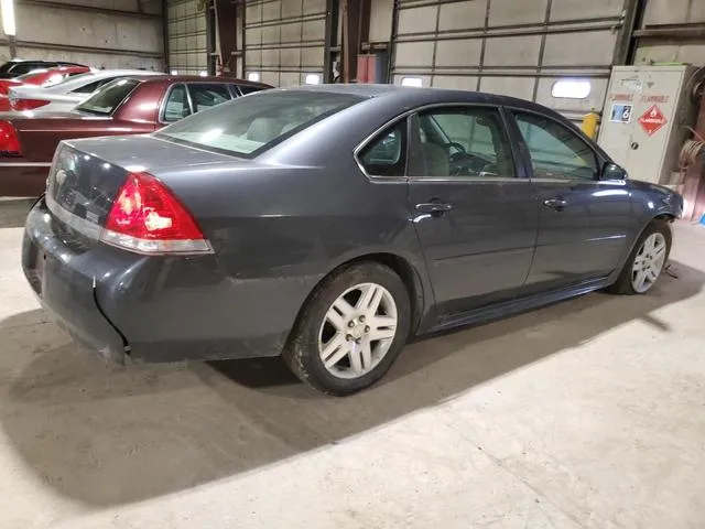 2G1WG5EK1B1168291 2011 2011 Chevrolet Impala- LT 3