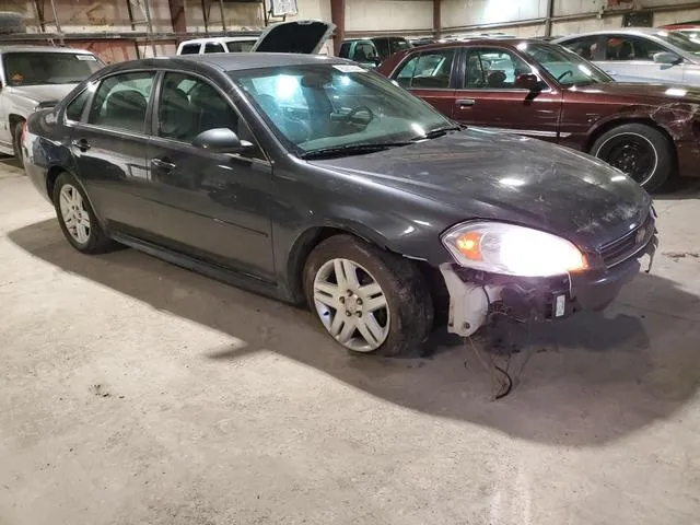 2G1WG5EK1B1168291 2011 2011 Chevrolet Impala- LT 4