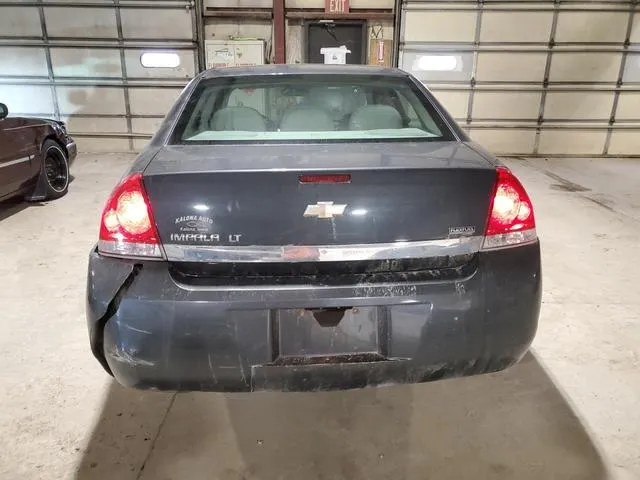 2G1WG5EK1B1168291 2011 2011 Chevrolet Impala- LT 6