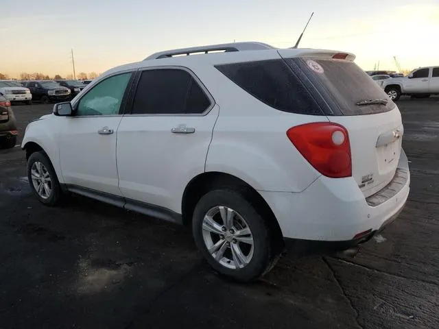 2GNFLGE5XC6144561 2012 2012 Chevrolet Equinox- Ltz 2