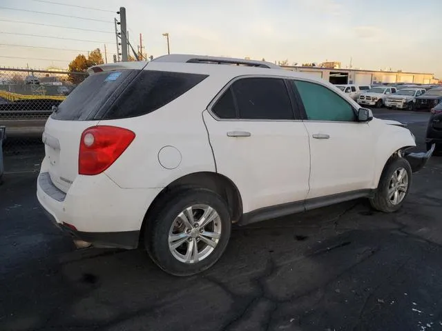 2GNFLGE5XC6144561 2012 2012 Chevrolet Equinox- Ltz 3