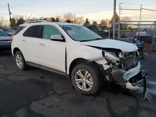 2GNFLGE5XC6144561 2012 2012 Chevrolet Equinox- Ltz 4