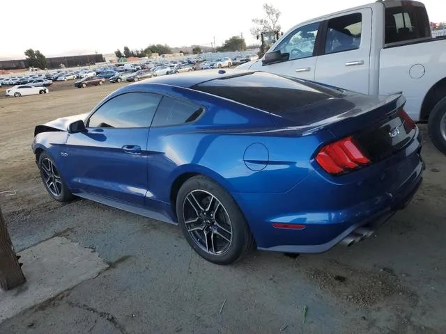 1FA6P8CF3J5180749 2018 2018 Ford Mustang- GT 2