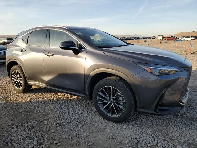 JTJGKCEZ5R2024939 2024 2024 Lexus NX- 350H Base 4