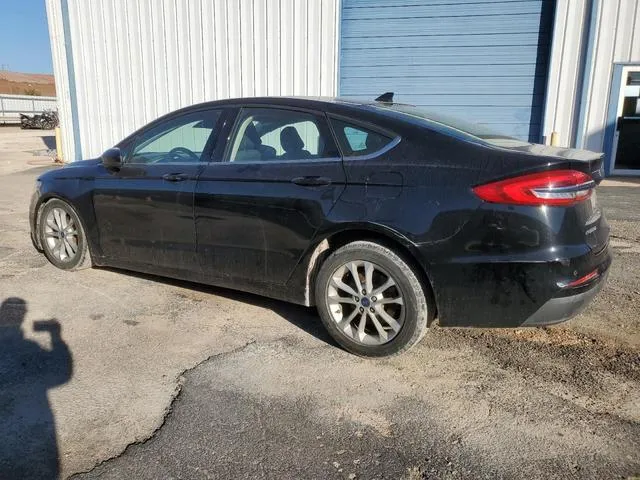 3FA6P0HD4LR172670 2020 2020 Ford Fusion- SE 2