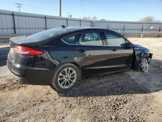 3FA6P0HD4LR172670 2020 2020 Ford Fusion- SE 3