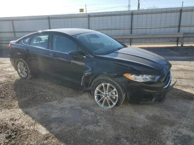 3FA6P0HD4LR172670 2020 2020 Ford Fusion- SE 4